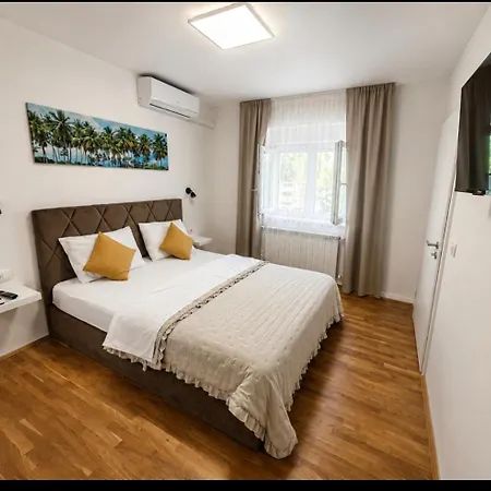Apartman Milat *